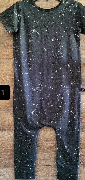 Rags to raches romper - Picture 1 of 1